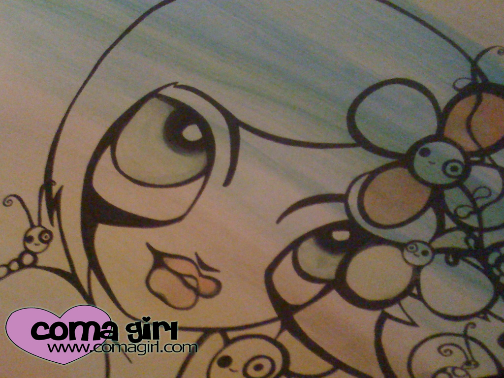 The first drawing of 2010