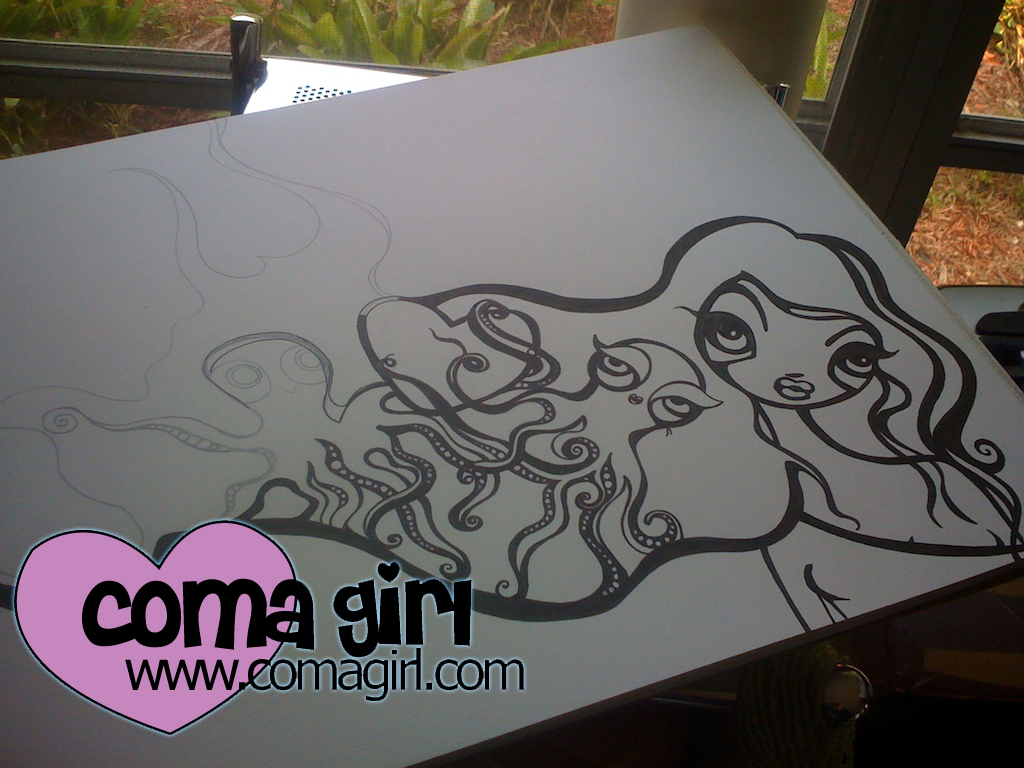 Inking