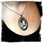 Dark Enough Around Your Neck