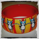 Zoom Zoom Bangle